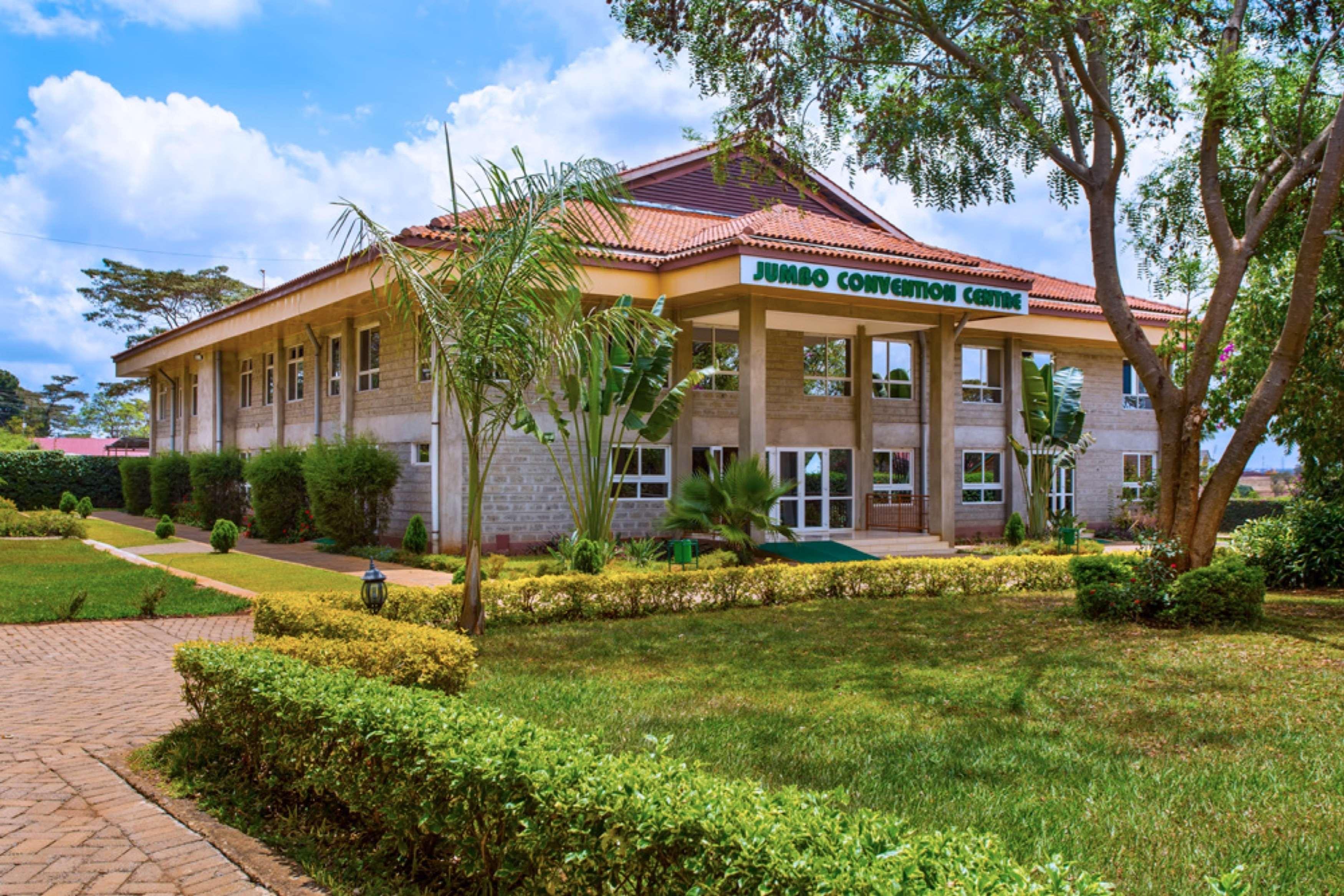 Sportsview Hotel Kasarani Nairobi Exterior foto